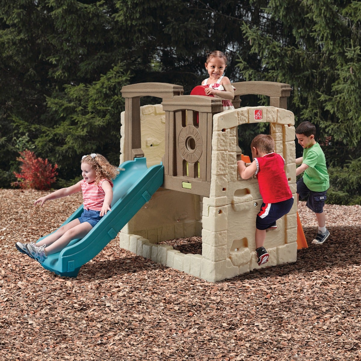 NP Woodland Climber - Image 3