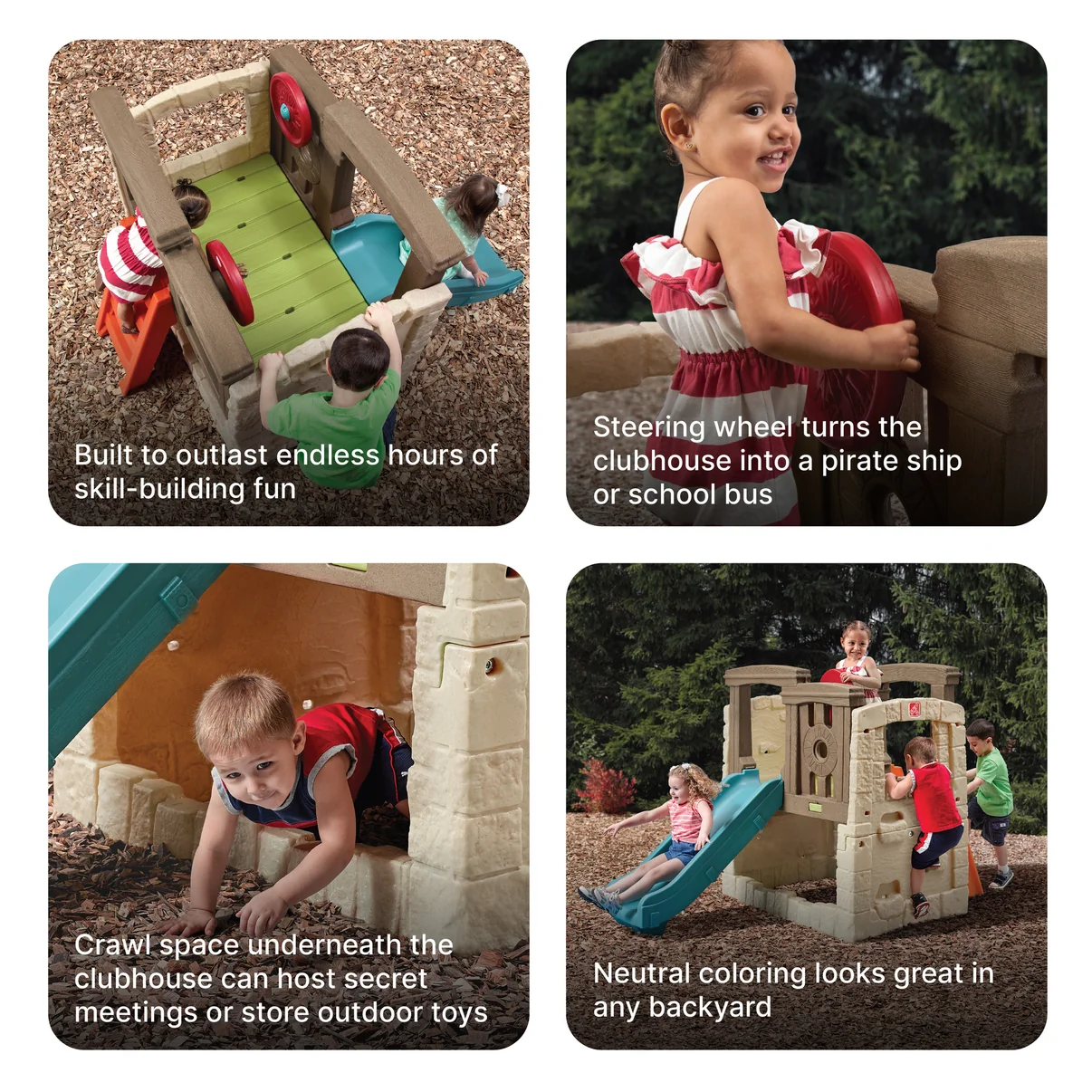 NP Woodland Climber - Image 6