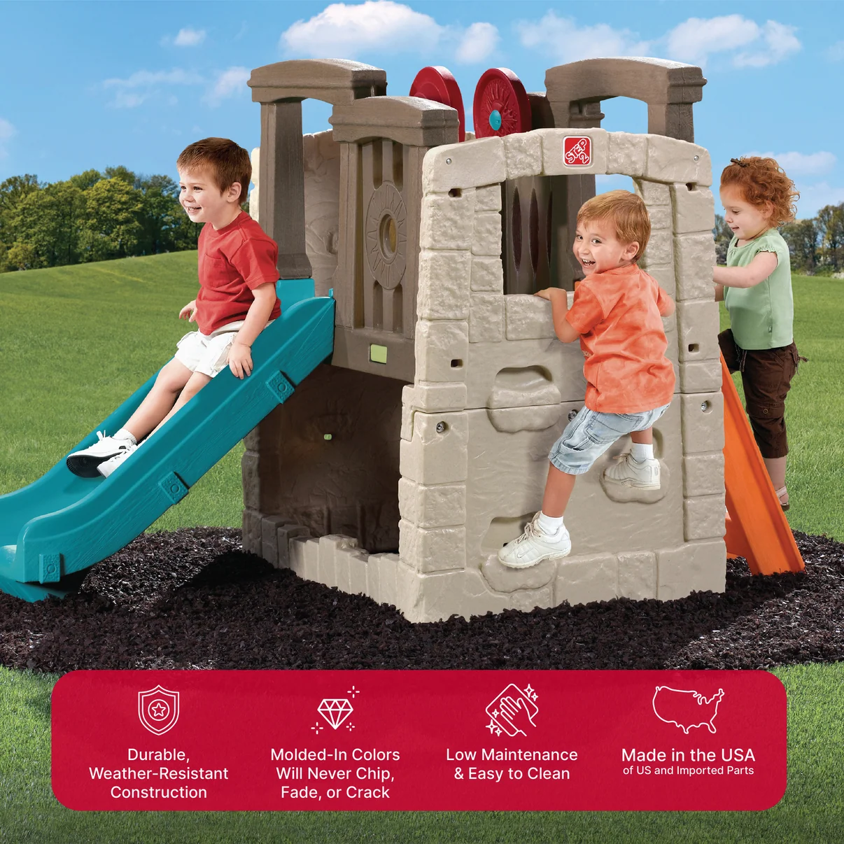 NP Woodland Climber - Image 5