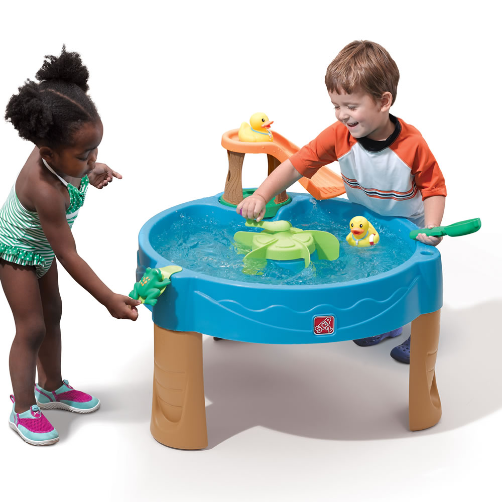 Duck Pond Water Table