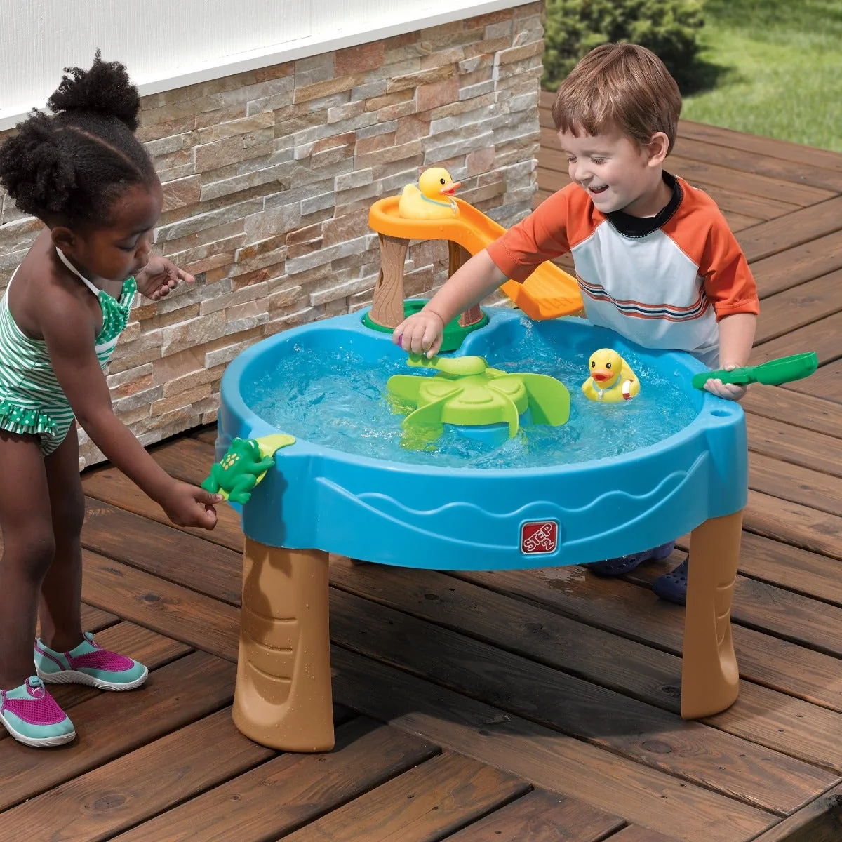 Duck Pond Water Table - Image 5