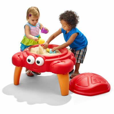 Crabbie Sand Table