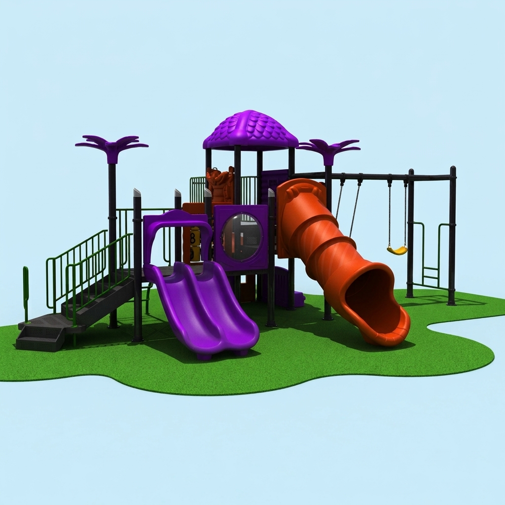 AL-1011 with Swings