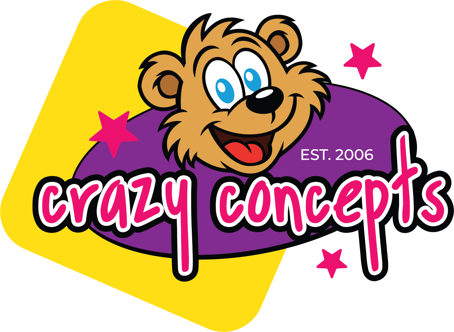 Crazy Concepts Final Logo 2026