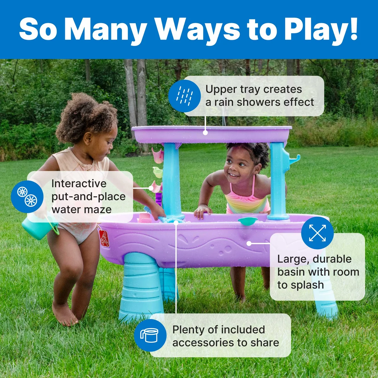 Rain Showers & Unicorns Water Table™ - Image 6