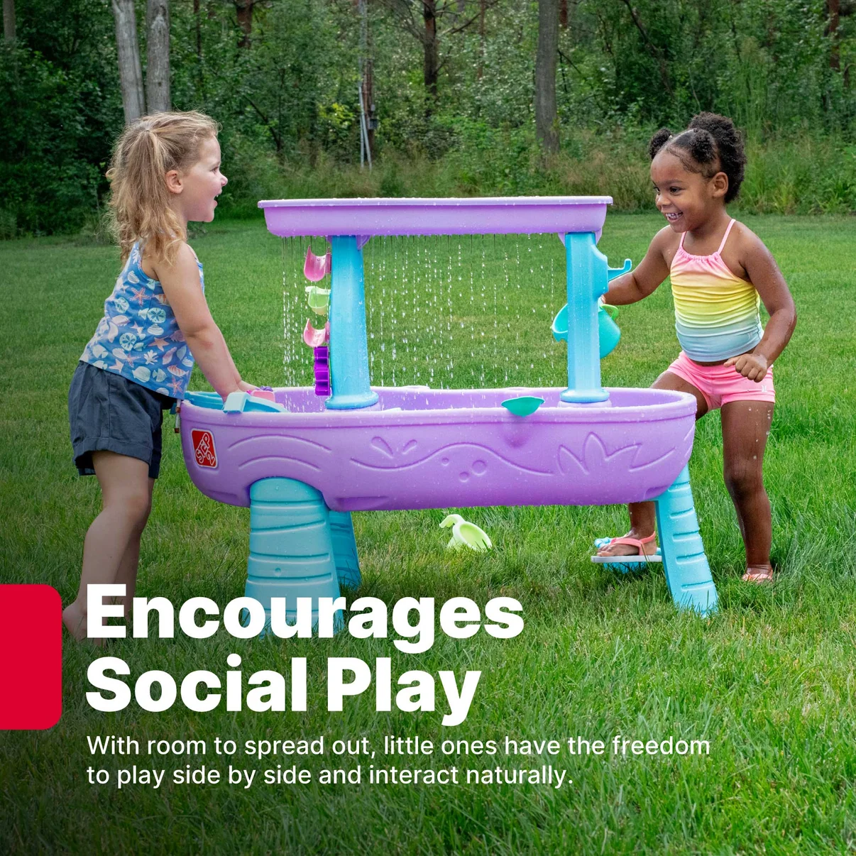 Rain Showers & Unicorns Water Table™ - Image 7