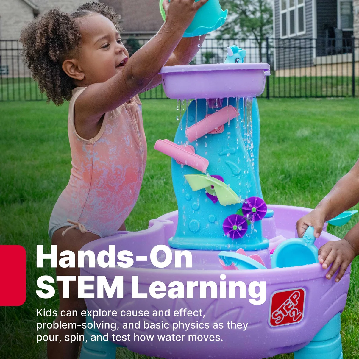 Rain Showers & Unicorns Water Table™ - Image 8