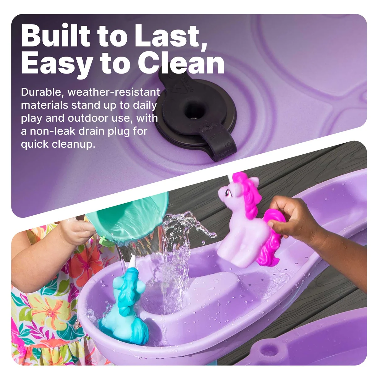 Rain Showers & Unicorns Water Table™ - Image 9