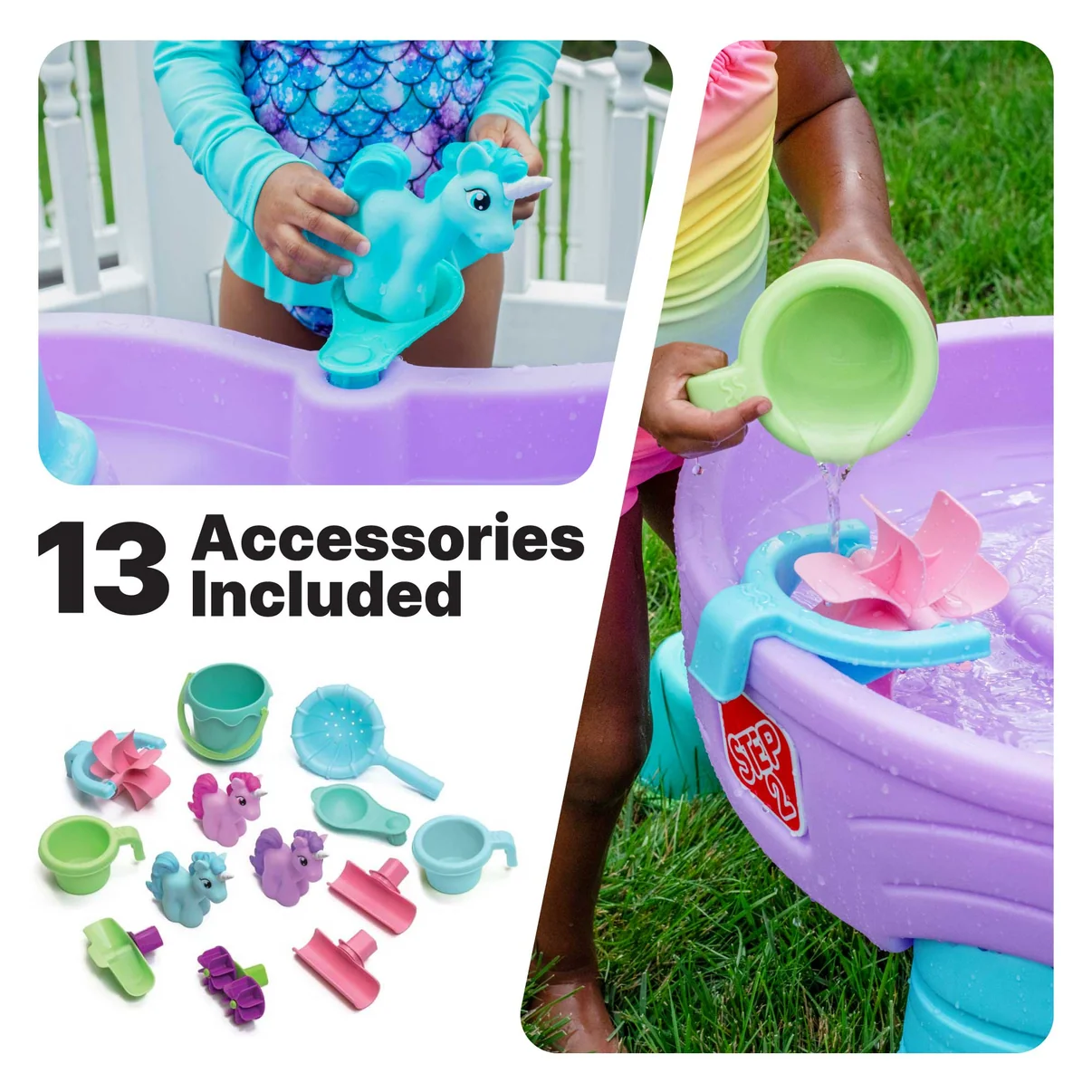 Rain Showers & Unicorns Water Table™ - Image 10