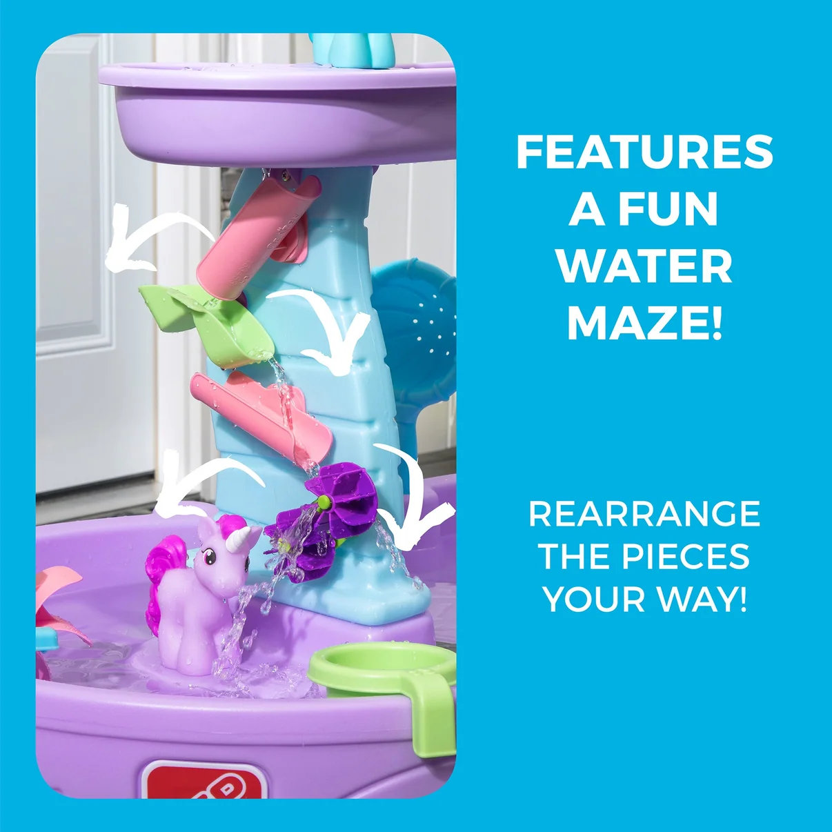 Rain Showers & Unicorns Water Table™ - Image 4